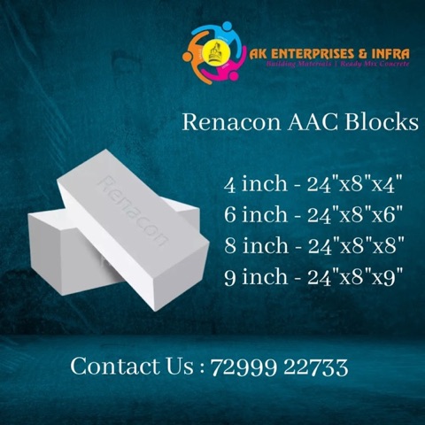 Reenacon AAC block