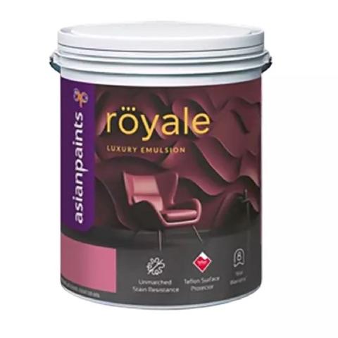 Asian Paints emulsion bucket