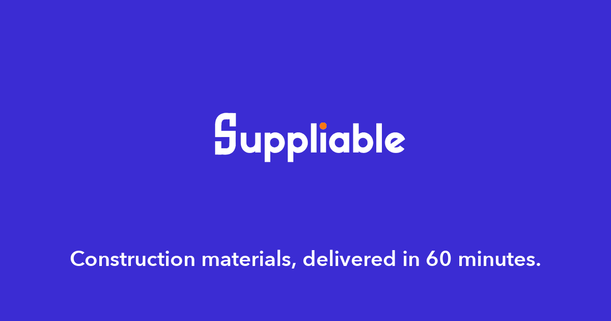 Suppliable bulk quote